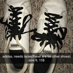 clothes and shoes all in very good condition!